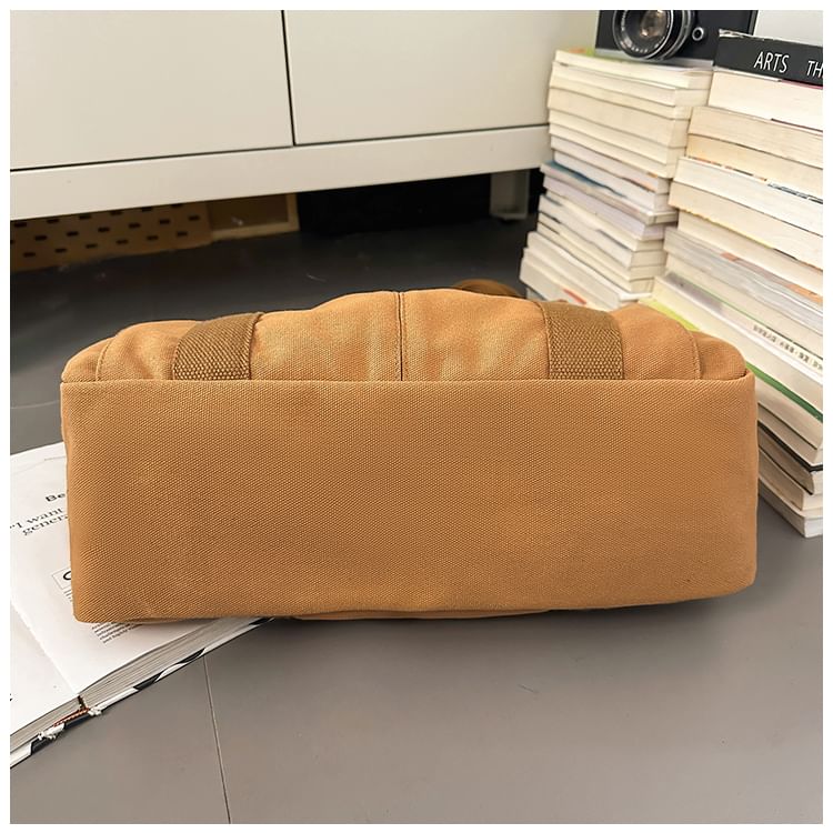 Plain Crossbody Bag