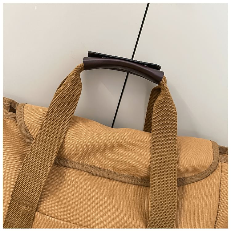 Plain Crossbody Bag