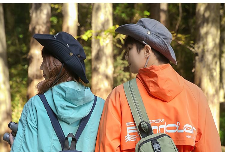Plain Buckled Multiway Sling Bag