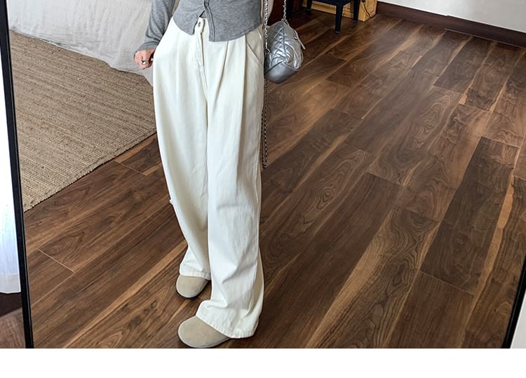 Mock Neck Sleeveless Top and V-Neck Cardigan Set