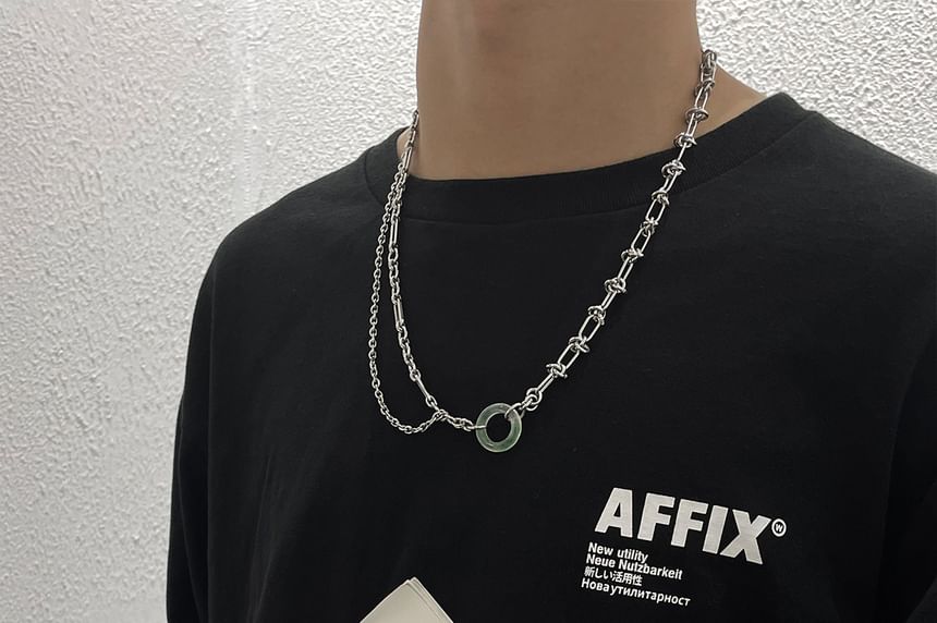 Chained Necklace