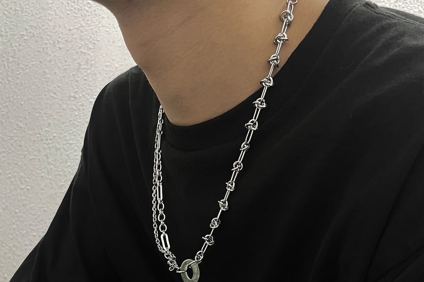 Chained Necklace
