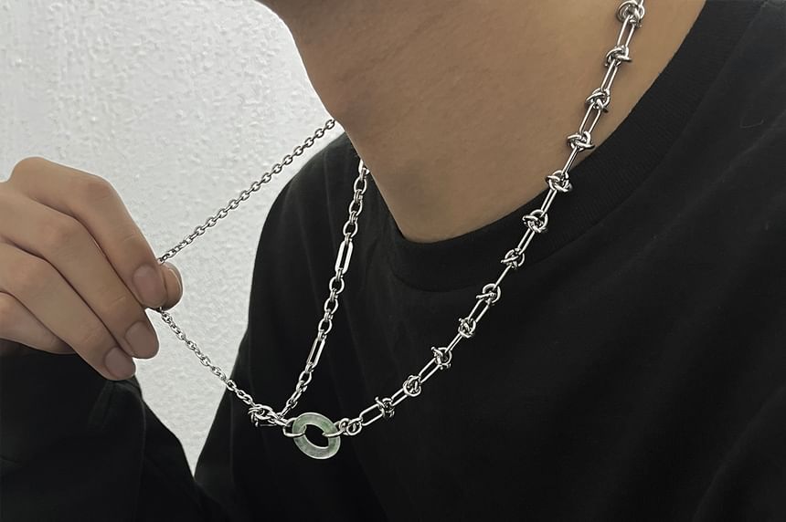 Chained Necklace
