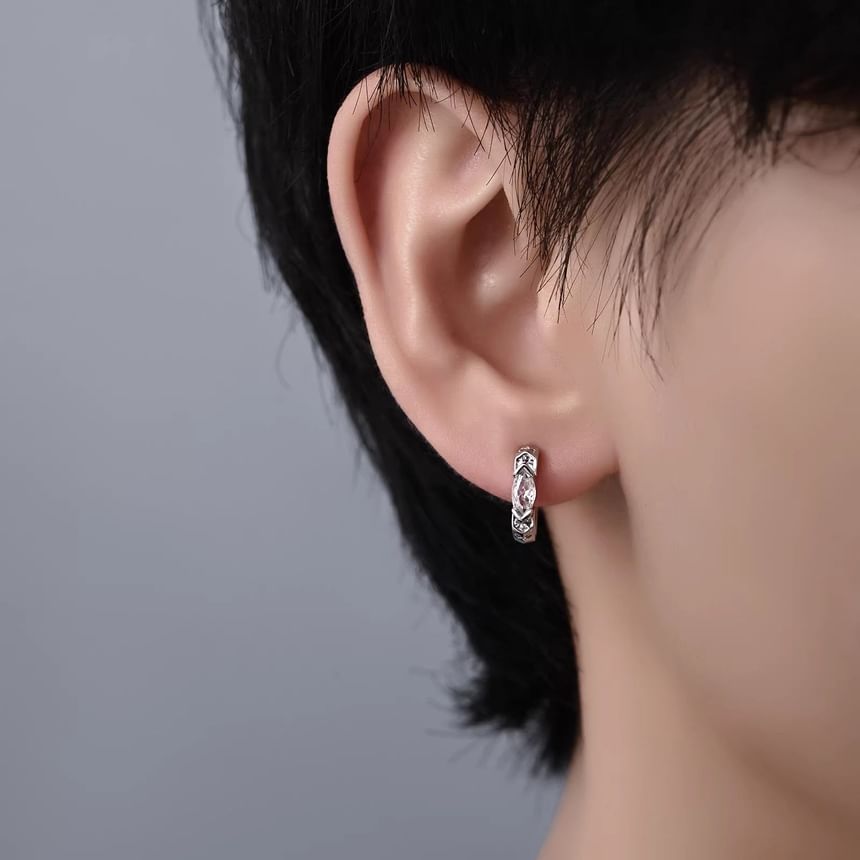 Eye of Honus Alloy Clip On Earring (Various Designs) / Set