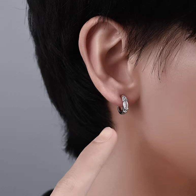Eye of Honus Alloy Clip On Earring (Various Designs) / Set