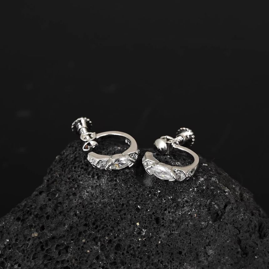 Eye of Honus Alloy Clip On Earring (Various Designs) / Set