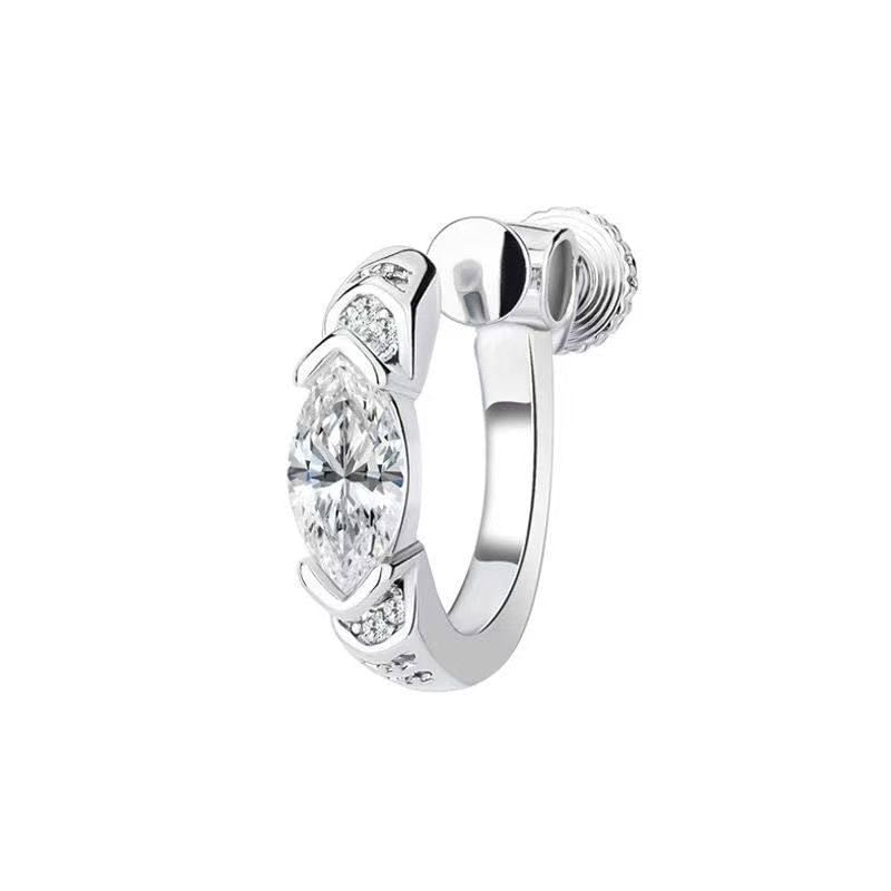 Eye of Honus Alloy Clip On Earring (Various Designs) / Set