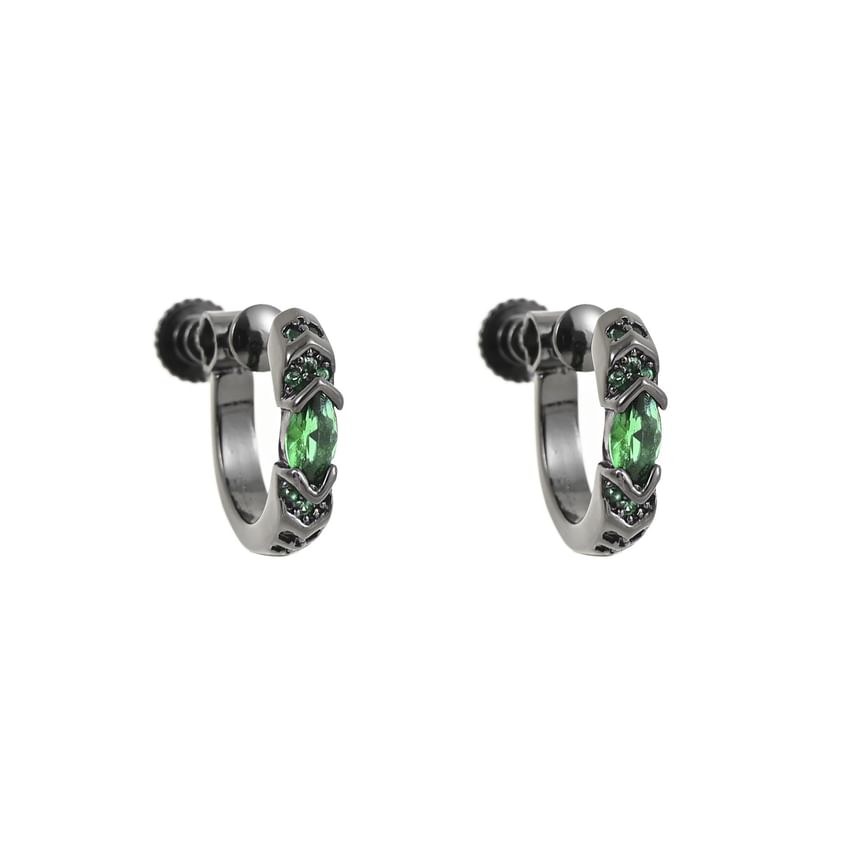 Eye of Honus Alloy Clip On Earring (Various Designs) / Set