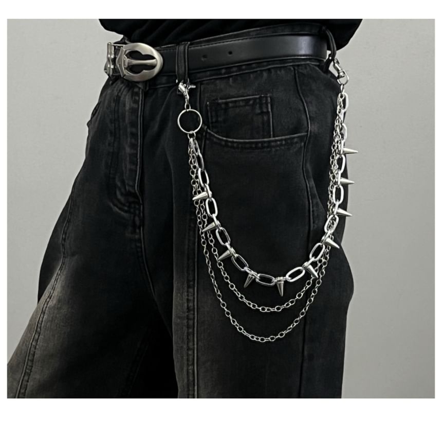 Layered Pants Chain