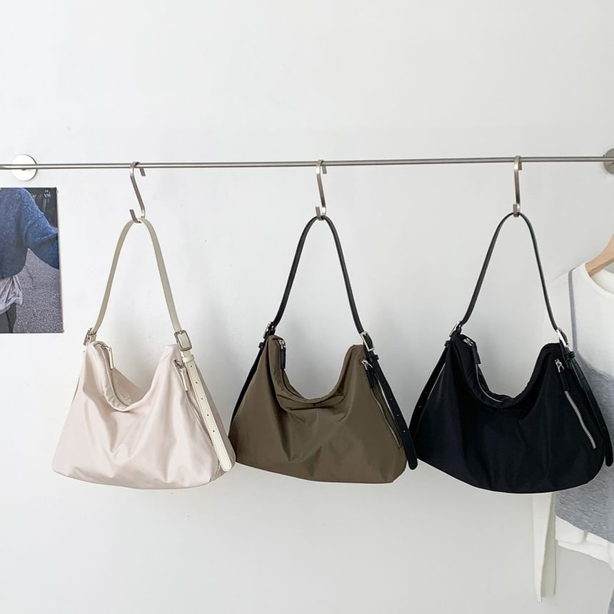 Plain Hobo Bag