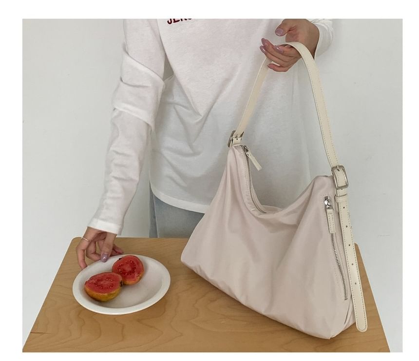 Plain Hobo Bag