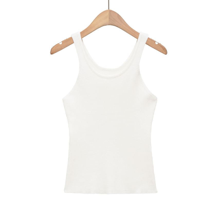 Boatneck Sweater & Tank Top Set