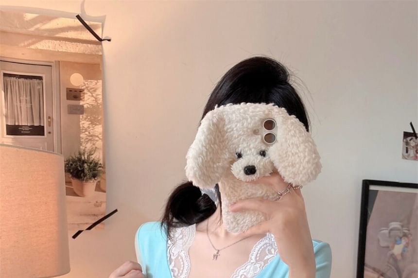 Short-Sleeve V-Neck Lace Trim Crop Top
