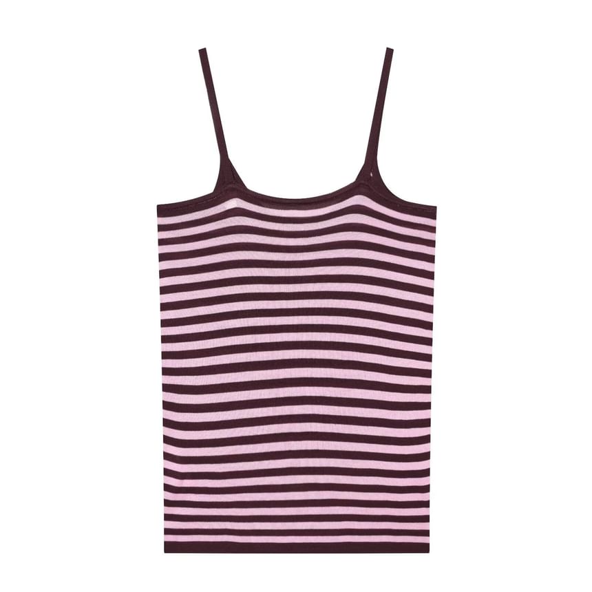 Striped Camisole Top