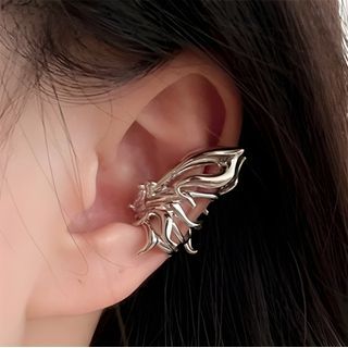 Cuff Earring Butterfly