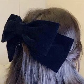 Hair Bow Clip