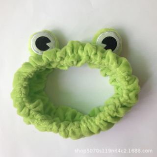 Frog Chenille Headband (Various Designs)