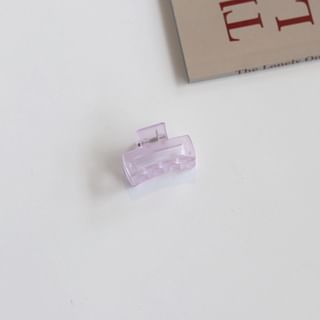 Translucent Hair Clamp (Various Designs)