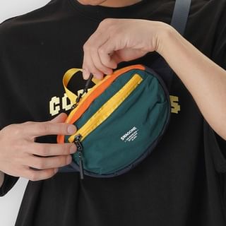 Lettering Belt Bag