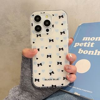 Case Phone Set Strap / Bow