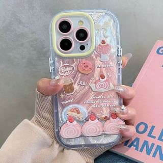 Phone Cake Case