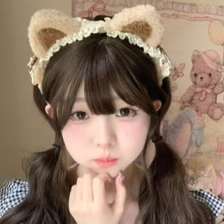 Ear Cat Headband