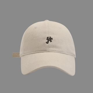Cap Cartoon Baseball Embroidered
