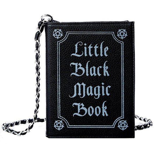 Black Magic Book Bag