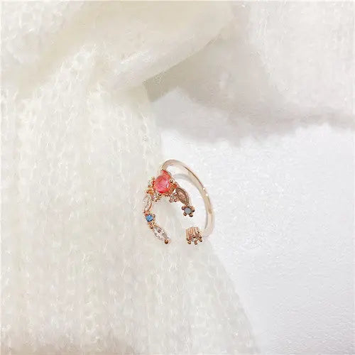 Lost In The Bloom Ring LIN23