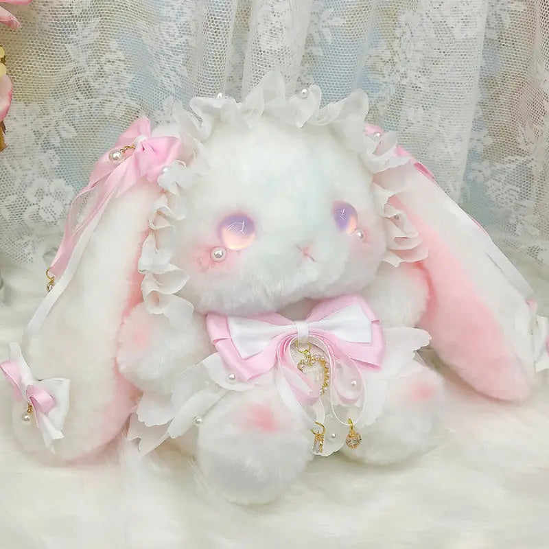 Kawaii Aesthetic Y2K Cute Fairy Lovely Lolita Rabbit Doll MK Kawaii Store