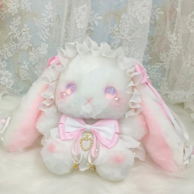 Kawaii Aesthetic Y2K Cute Fairy Lovely Lolita Rabbit Doll MK Kawaii Store