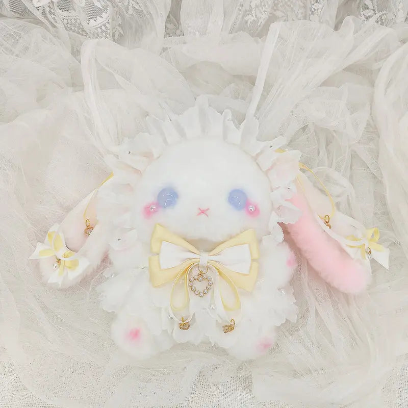 Kawaii Aesthetic Y2K Cute Fairy Lovely Lolita Rabbit Doll MK Kawaii Store