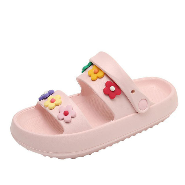 Kawaii Flower Sandals