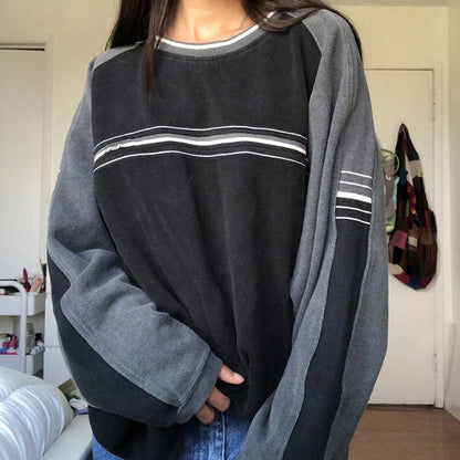 Fashion Dark Sweatshirt