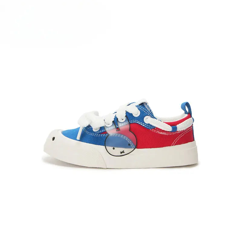 Kawaii Aesthetic Y2K Cute Fairy Mifffy Casual Sneakers - Kimi MK Kawaii Store