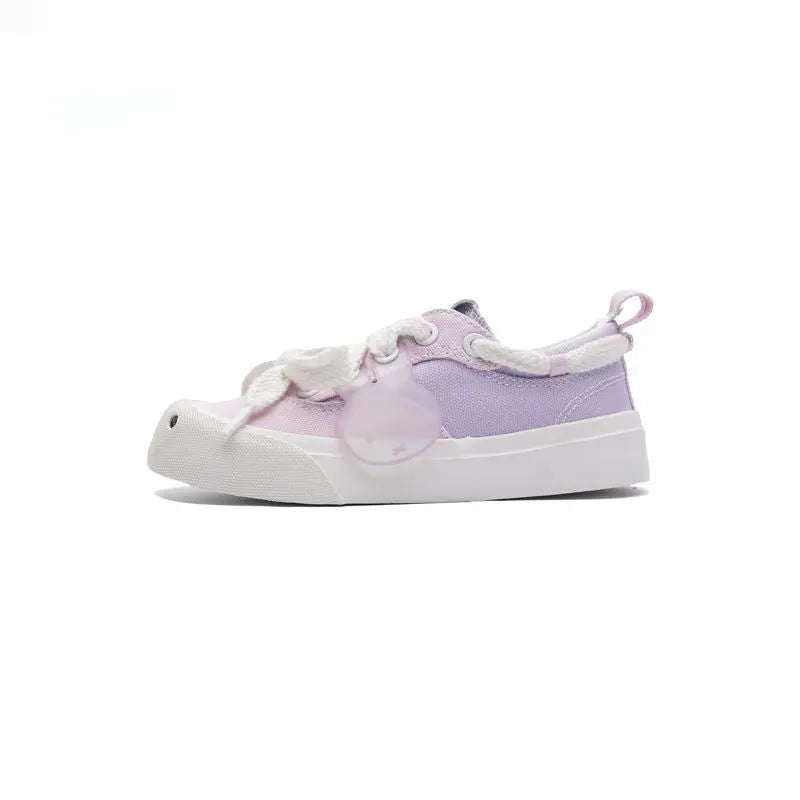 Kawaii Aesthetic Y2K Cute Fairy Mifffy Casual Sneakers - Kimi MK Kawaii Store