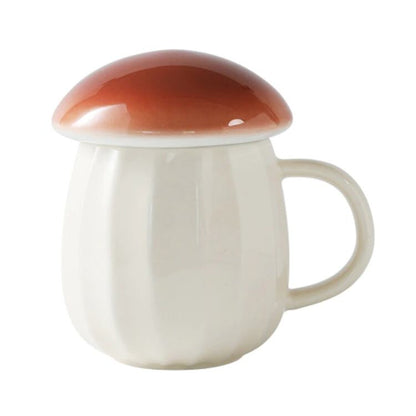 Sweet Mushroom Mini Mug