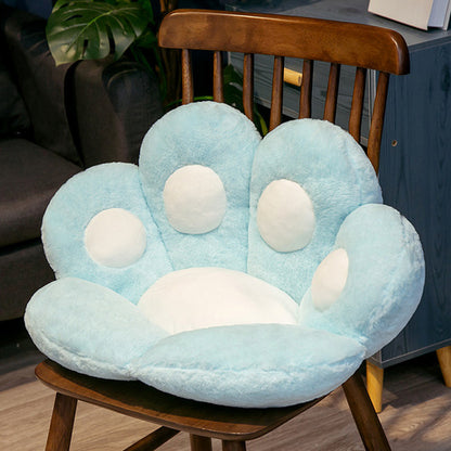 Kawaii Room Pastel Rainbow Animal Paw Plushie Cushion ON935 MK Kawaii Store