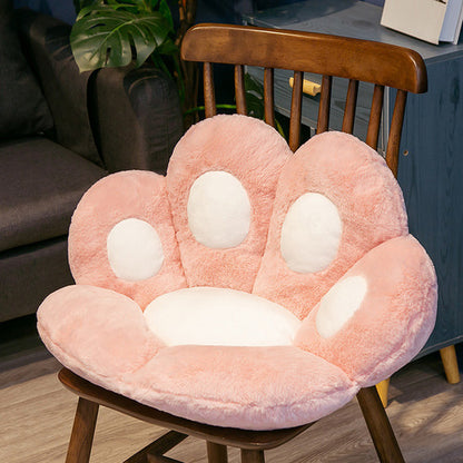 Kawaii Room Pastel Rainbow Animal Paw Plushie Cushion ON935 MK Kawaii Store