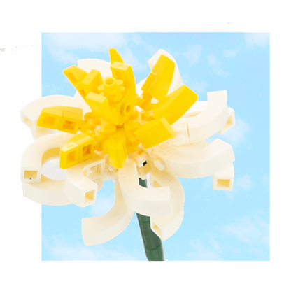 DIY Handmade Building Block Bouquet - Kimi MK Kawaii Store