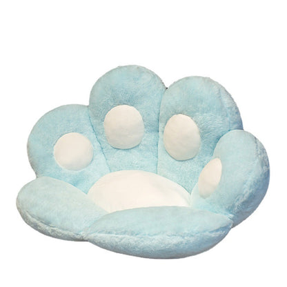 Kawaii Room Pastel Rainbow Animal Paw Plushie Cushion ON935 MK Kawaii Store