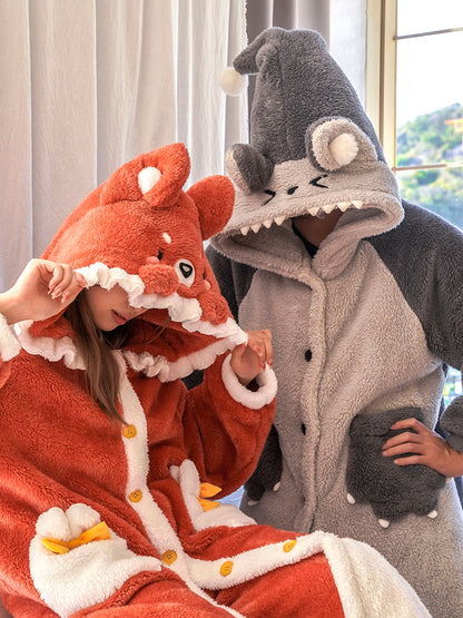 Lovely Comfy Kawaii Animal Pajamas Homewear ON813 ONI