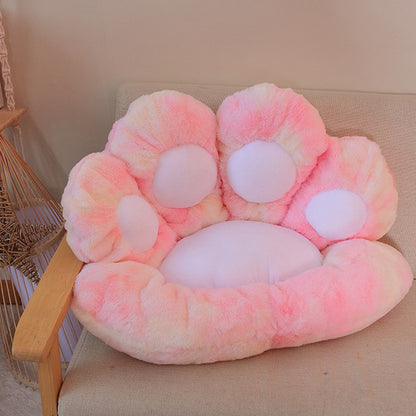 Kawaii Room Pastel Rainbow Animal Paw Plushie Cushion ON935 MK Kawaii Store