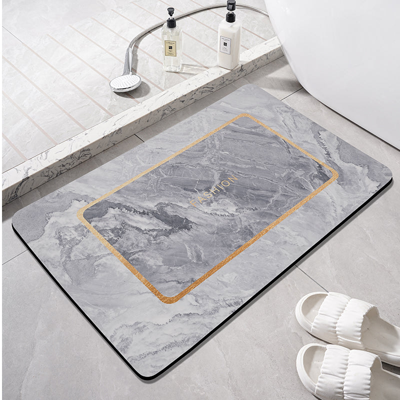 Cute 3D Effect Kawaii Bath Mat ON815 ONI