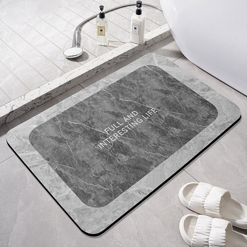 Cute 3D Effect Kawaii Bath Mat ON815 ONI