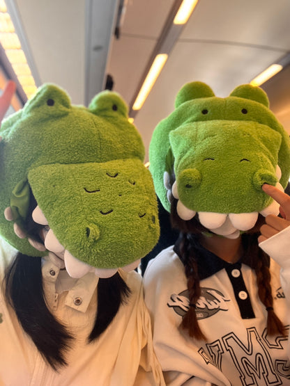 Crocodile Hat MK Kawaii Store