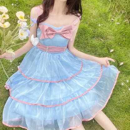 Robe Opale Kawaii Princesse JSK Lolita