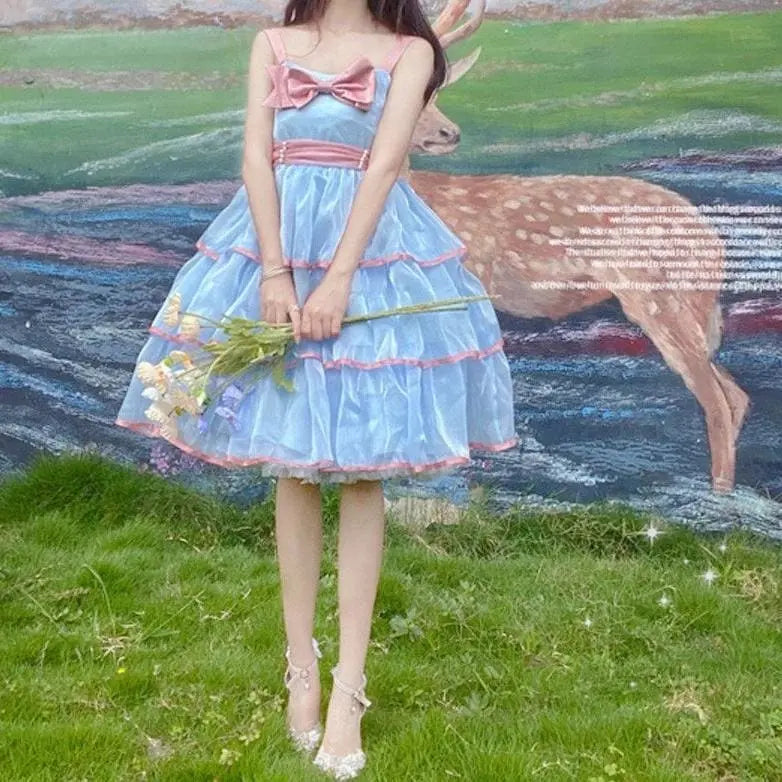 Opal Kawaii Princess JSK Lolita Dress
