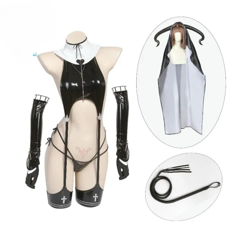 Pefect Devil Goddess Full Costume Set ON785