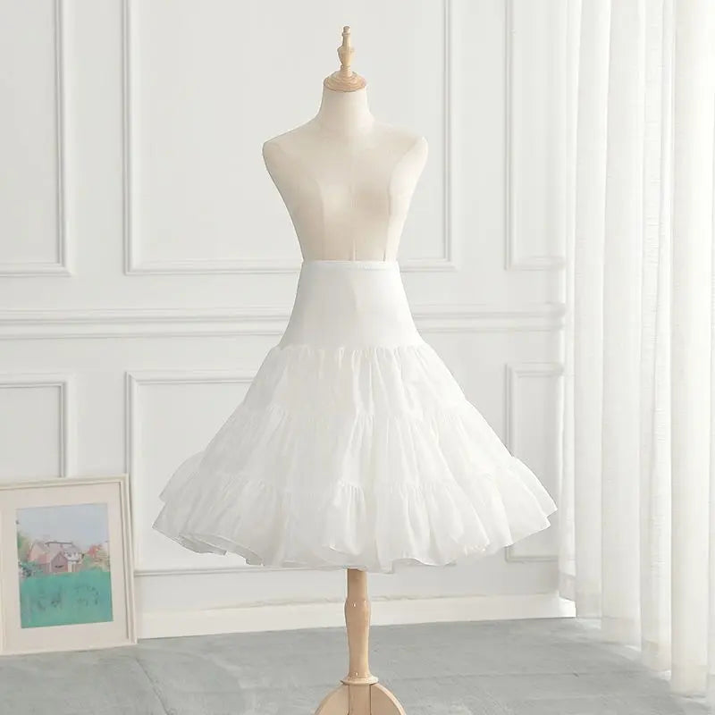 Lolita Fashion Two-Dimensional Lolita Princess Dress / Petticoat L79